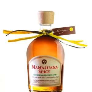 MAMAJUANA SPICY BOTELLA 700ML